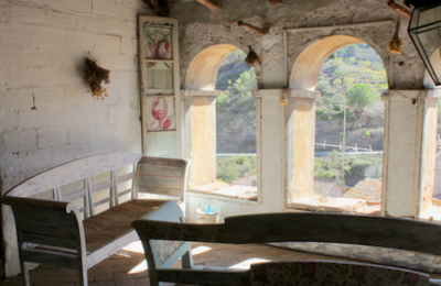 CASA-MUSEU CA L'AMORÓS A PORRERA
