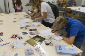 tallers per a nens al museu del disseny