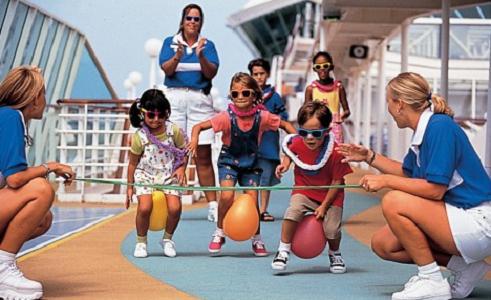 crucero para singles con niños