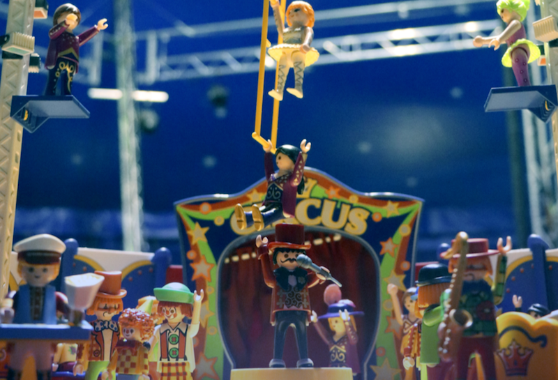 ferias playmobil 2019