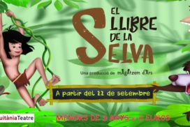 llibre de la selva