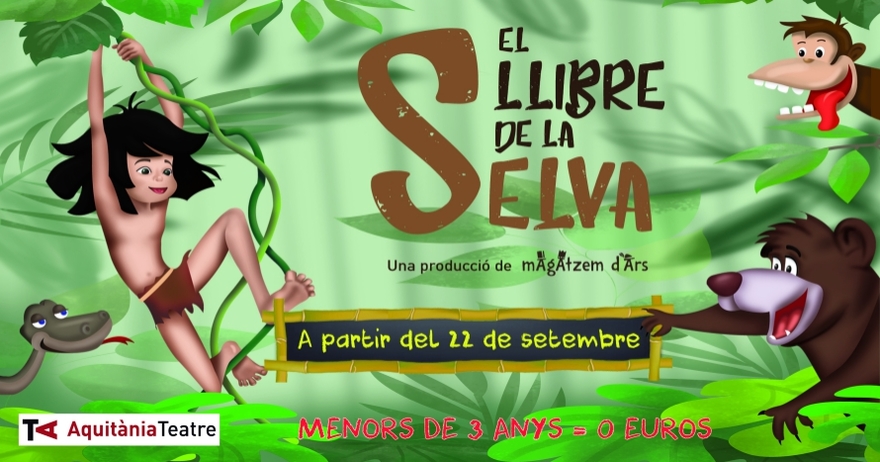 llibre de la selva