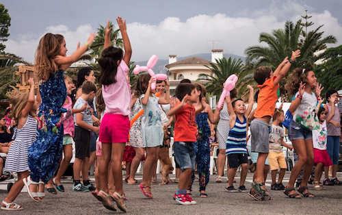 NOMAD FESTIVAL, EL FESTIVAL ITINERANTE