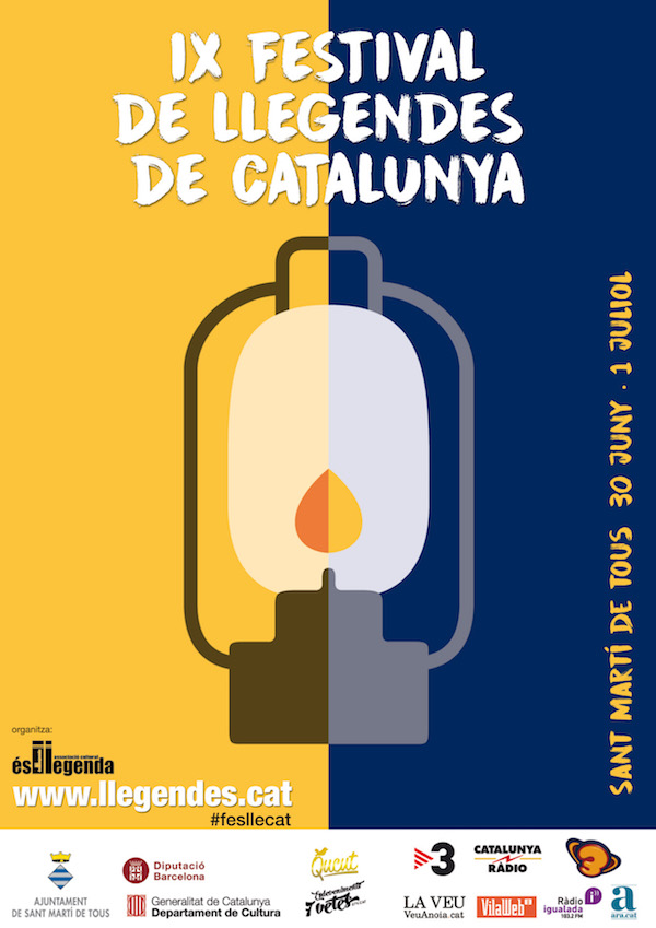festival de llegendes de catalunya