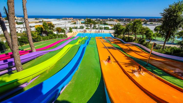 maresme con niños