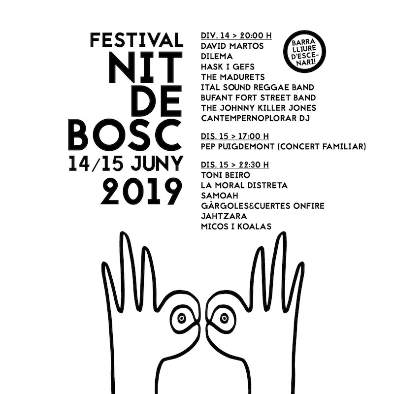 nit de bosc