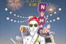 Nomad Festival a Sant Feliu de Guíxols