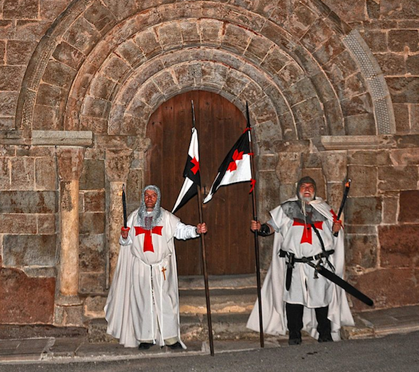 FESTA DELS TEMPLERS