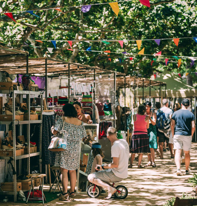 NOMAD FESTIVAL A SANT FELIU DE GUÍXOLS