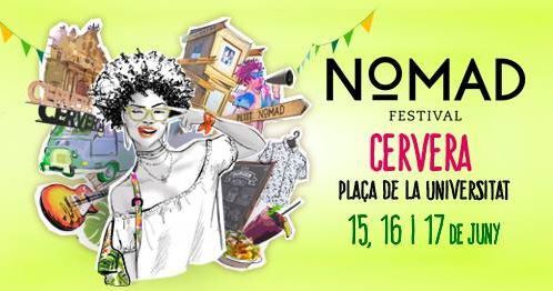 nomad festival a cervera