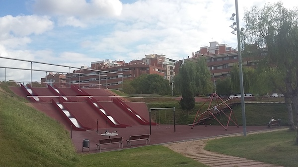 parc de la soldiaritat