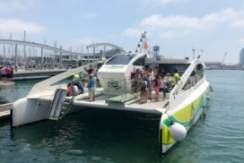 NAVEGAR CON NIÑOS
