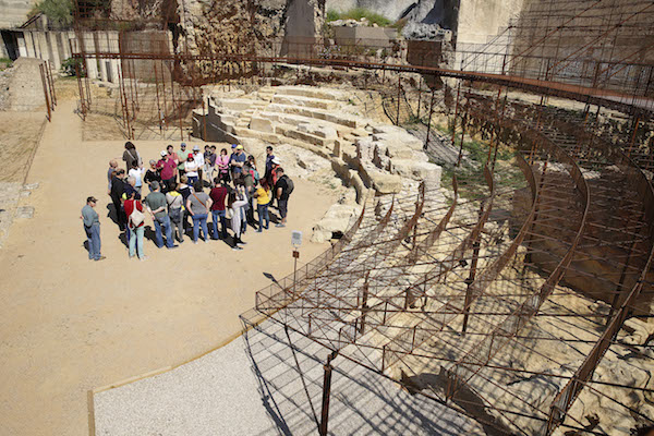 escapada con niños a Tarragona