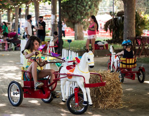 NOMAD FESTIVAL BARCELONA