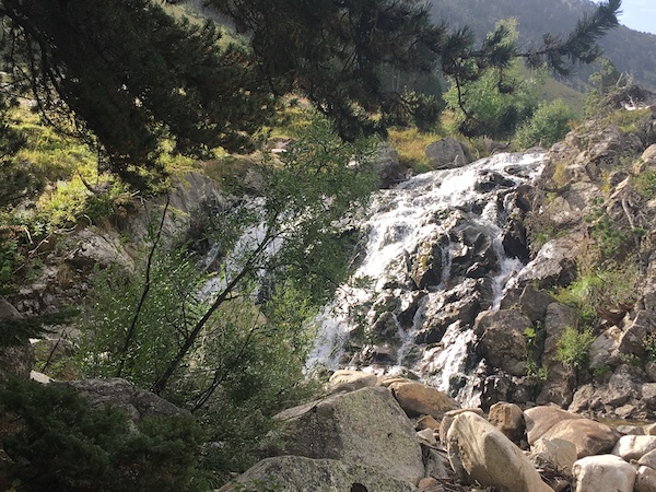 cascada de molières