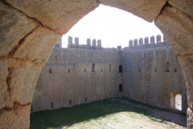 CASTELL DE TORROELLA DE MONTGRÍ