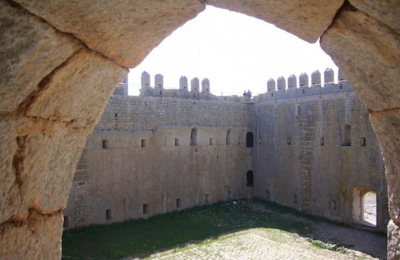 CASTELL DE TORROELLA DE MONTGRÍ