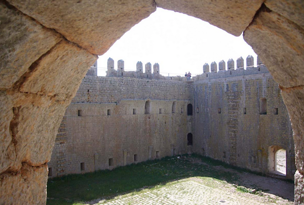 Castillo de Torroella de Montgrí 