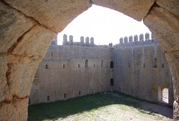 CASTELL DE TORROELLA DE MONTGRÍ