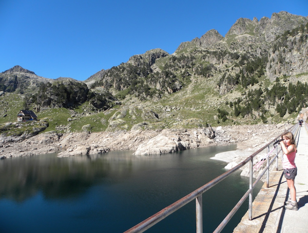 Escapada con niños en los Pirineos