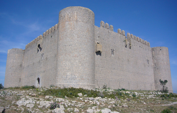 Castillo de Torroella de Montgrí 