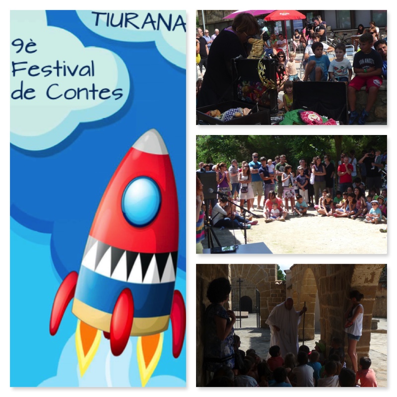 festival de contes a tiurana