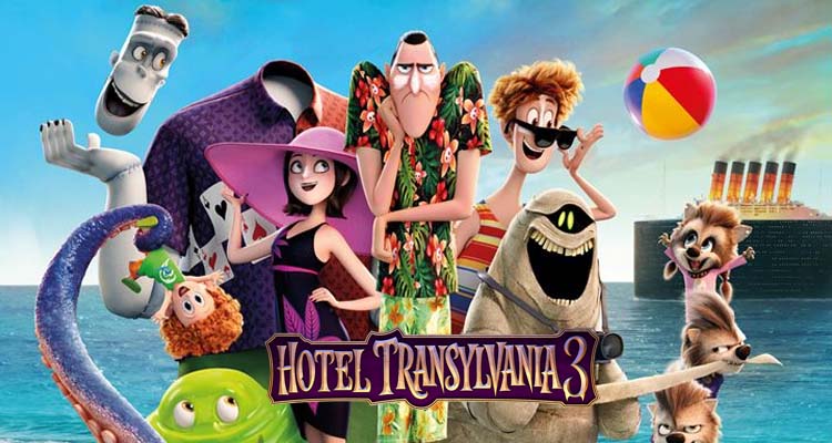 hotel transilvania 3