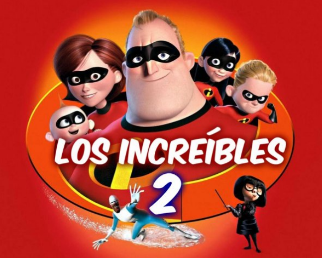 los increibles