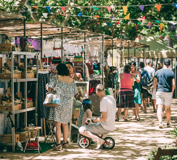 NOMAD FESTIVAL a miami platja