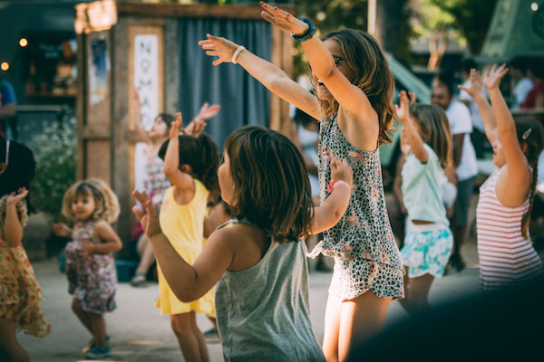 NOMAD FESTIVAL a CASTELLDEFELS