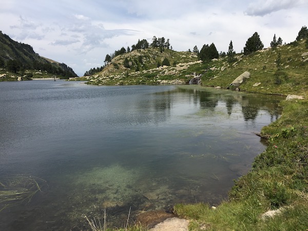 vall d'aran amb nens