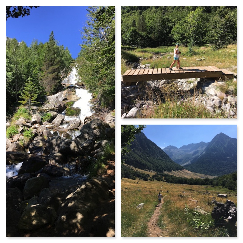 CASCADA DE MOLIÈRES