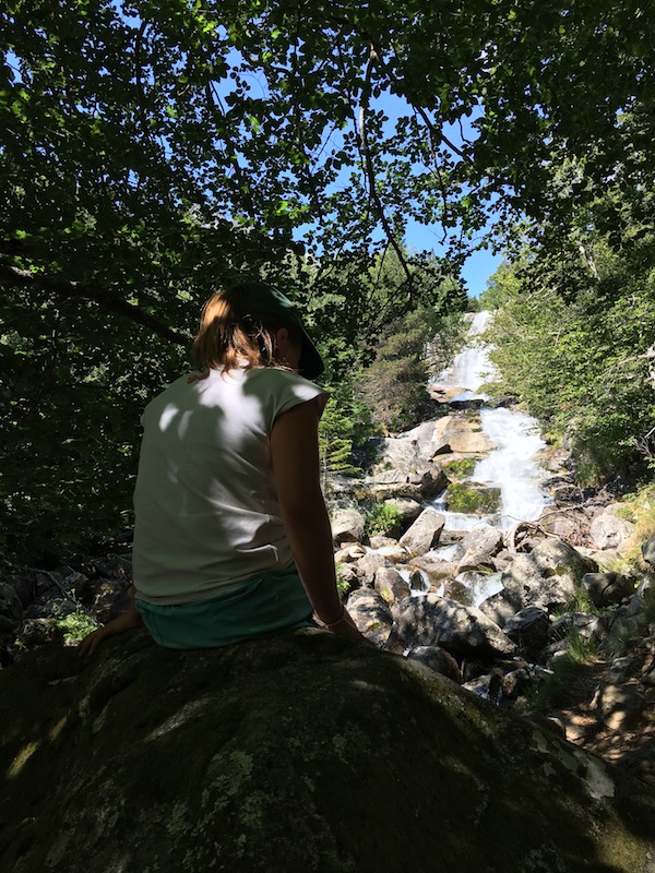 CASCADA DE MOLIÈRES