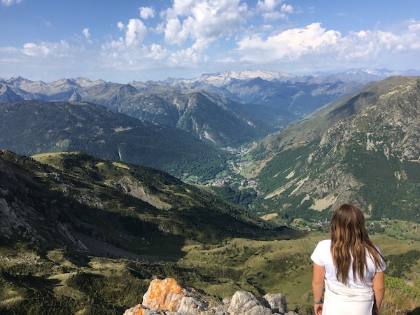 Escapada con niños en los Pirineos