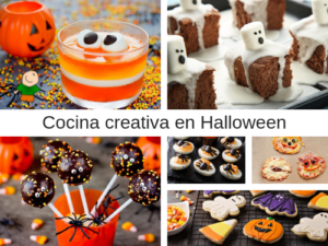 RECETAS FÁCILES PARA HACER CON NIÑOS EN HALLOWEEN