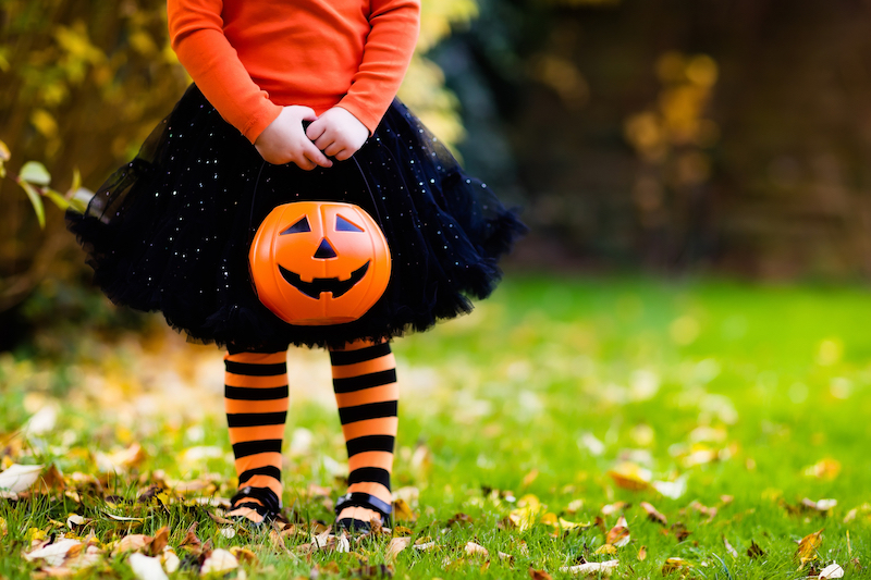 manualitats infantils per halloween