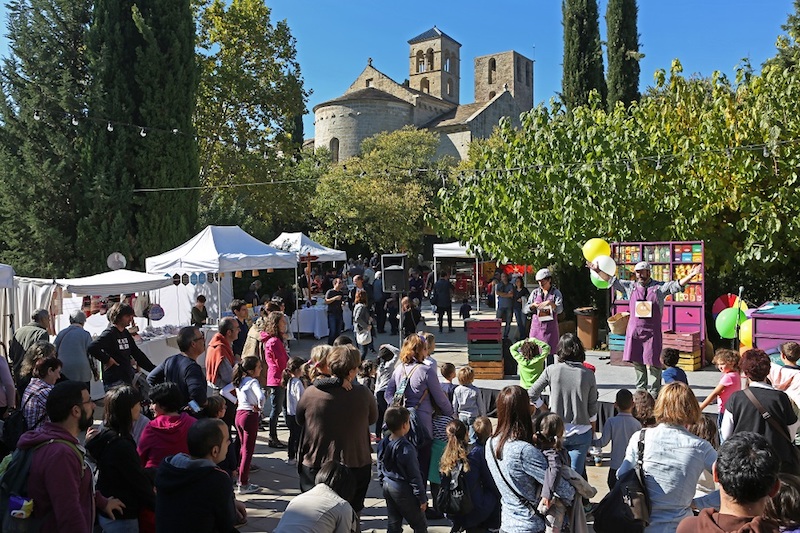 Fiesta de la cocina sana, fácil y divertida