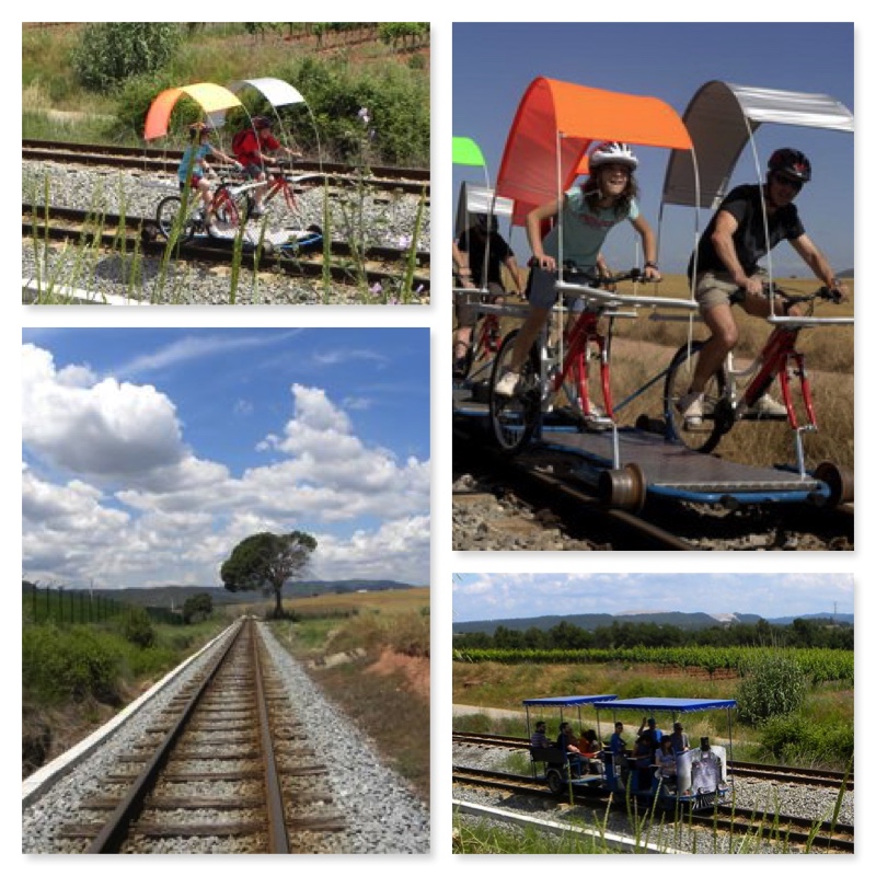 Los mejores trenes para ir con niños en Catalunya