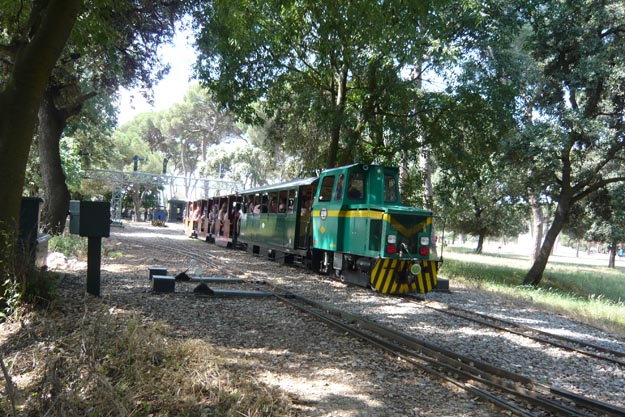 Los mejores trenes para ir con niños en Catalunya