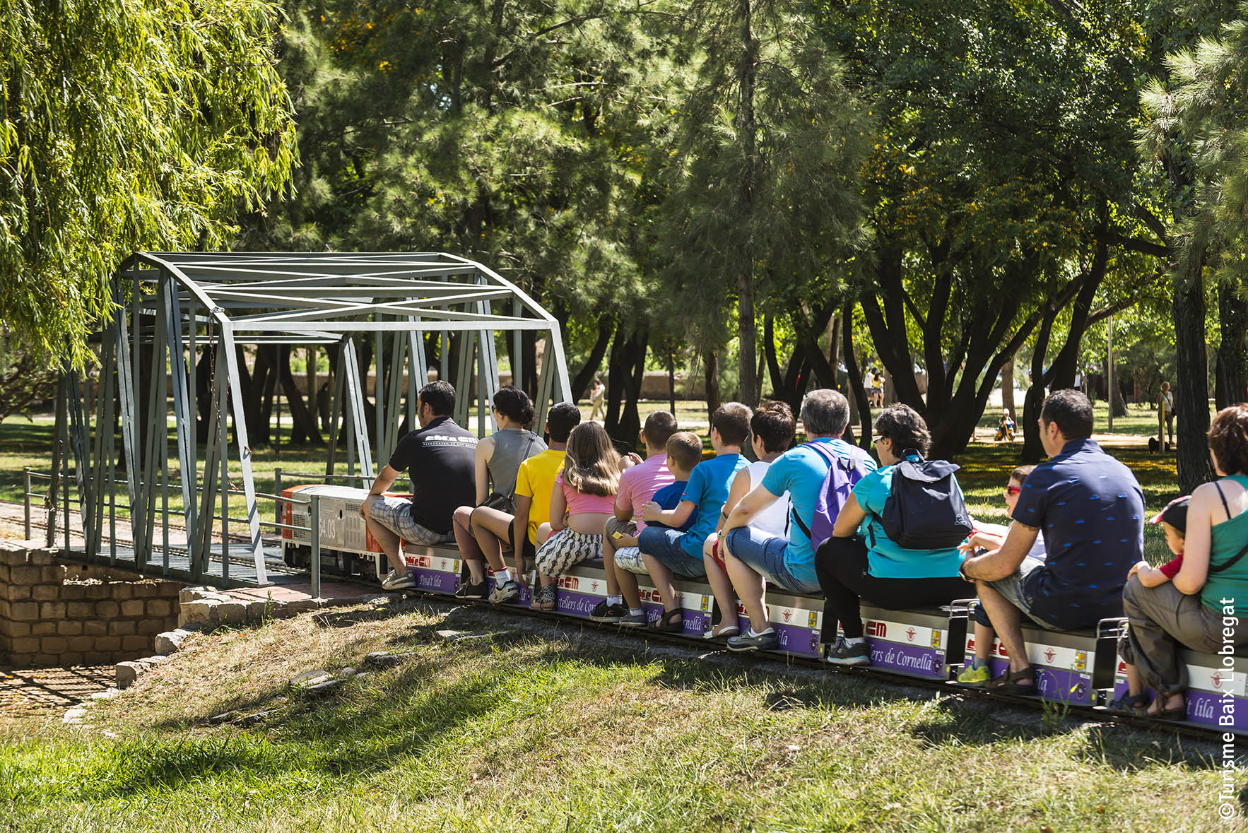 LOS MEJORES TRENECITOS PARA IR CON NIÑOS EN CATALUNYA