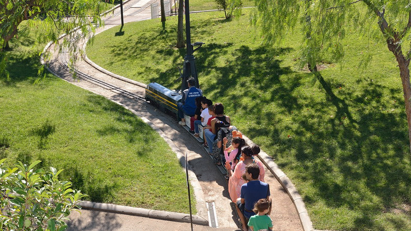 Los mejores trenes para ir con niños en Catalunya