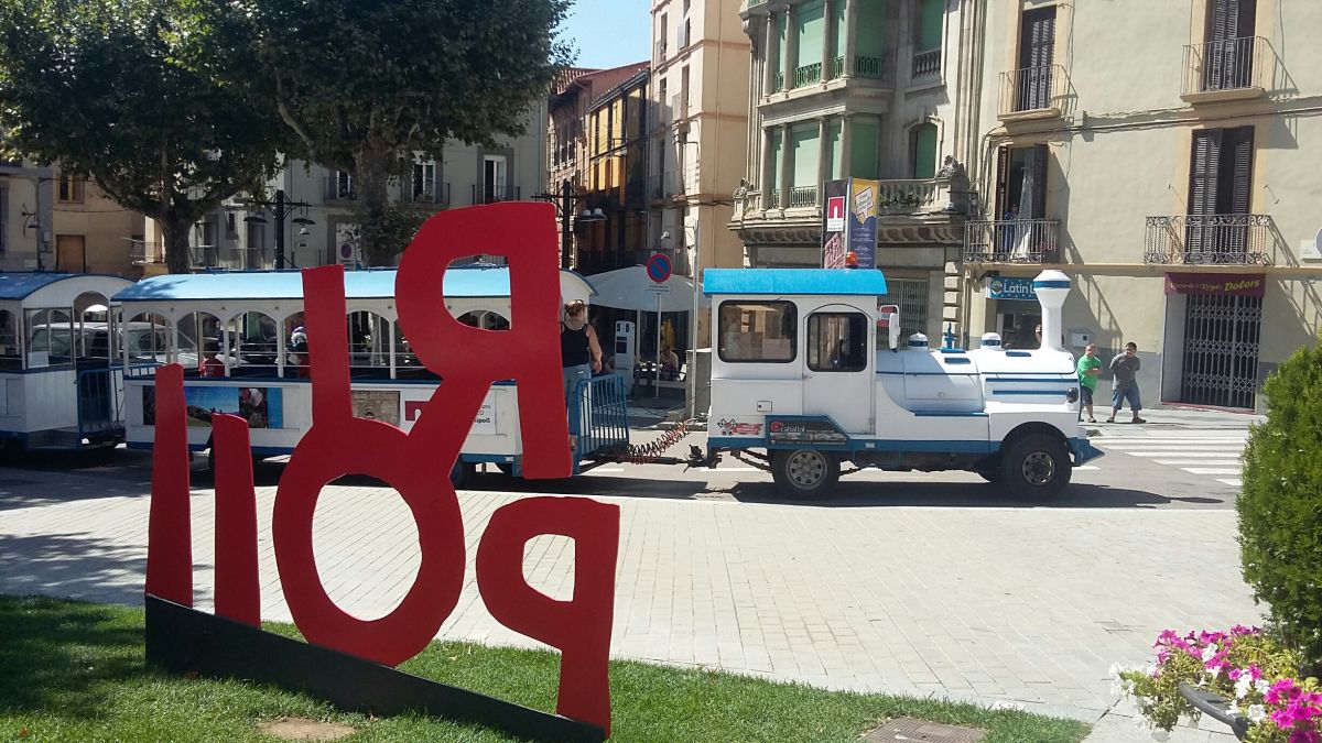 Los mejores trenes para ir con niños en Catalunya