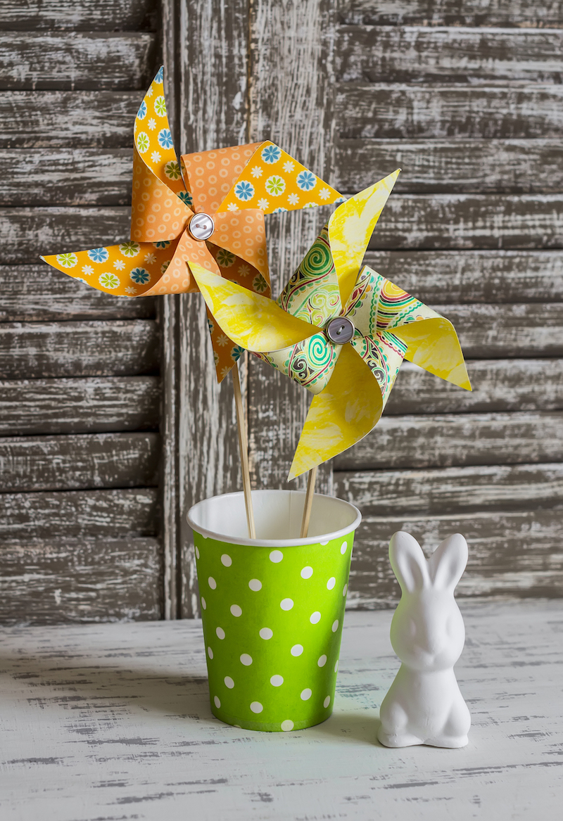 MANUALIDADES DE PASCUA