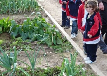 Talleres para niños en Món Sant Benet