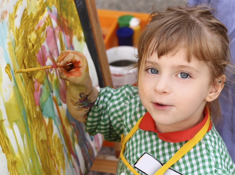 MANUALIDADES PARA HACER CON NIÑOS EN OTOÑO