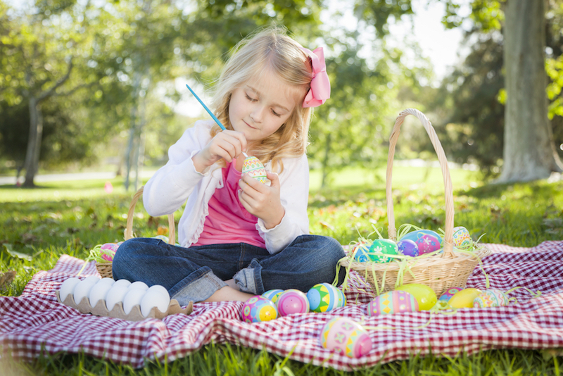 MANUALIDADES DE PASCUA