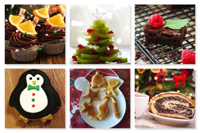22 POSTRES FÁCILES DE NAVIDAD PARA HACER CON NIÑOS - Sortir amb nens