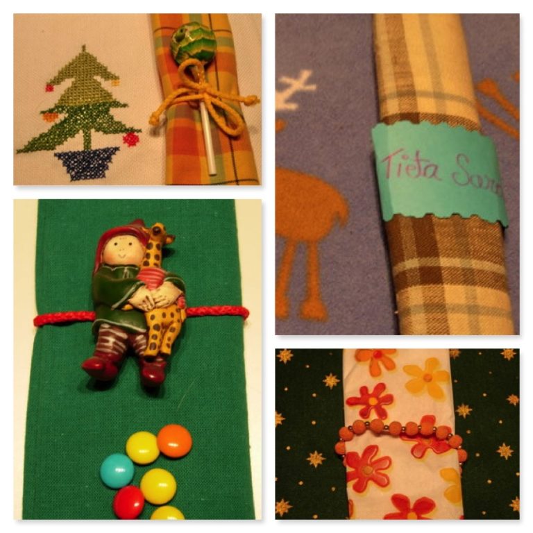 manualidades de navidad fáciles para hacer con niños