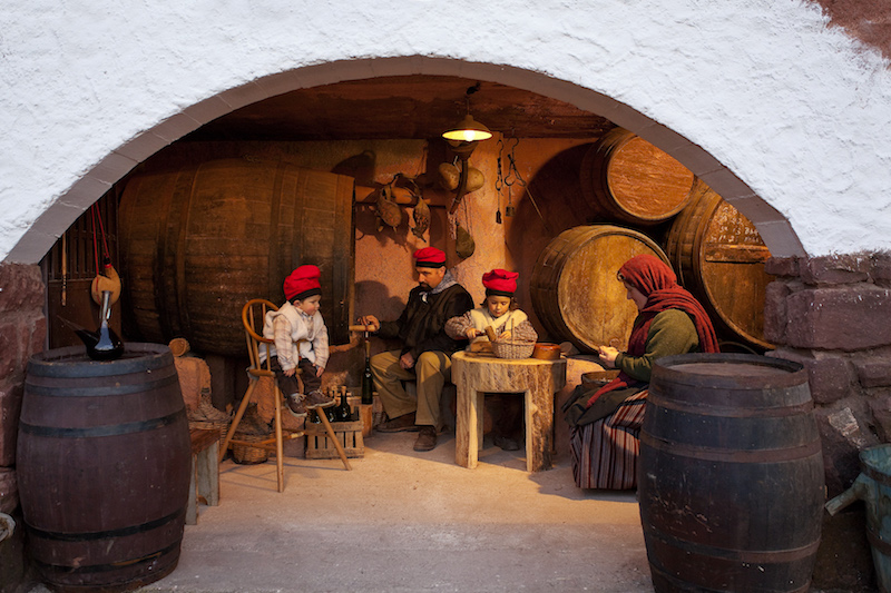 pessebre vivent de Corbera de llobregat