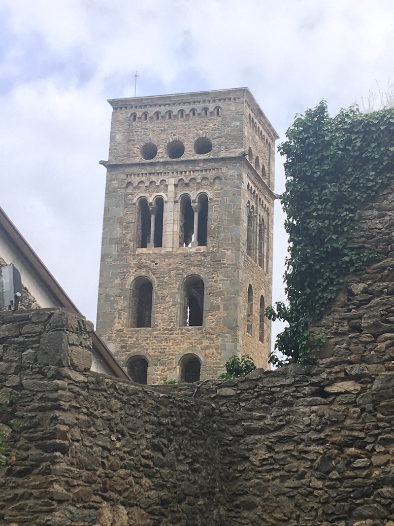 monasterio de sant pere de rodes 